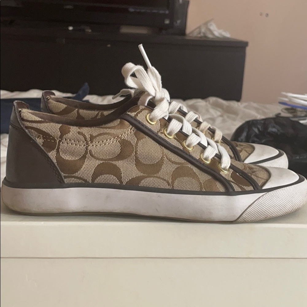 Coach shoes